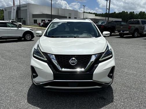 2019 Nissan Murano SL
