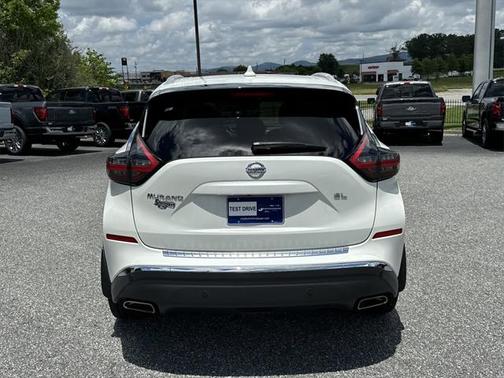 2019 Nissan Murano SL