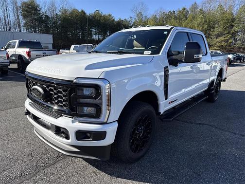 2025 Ford F-250 Lariat