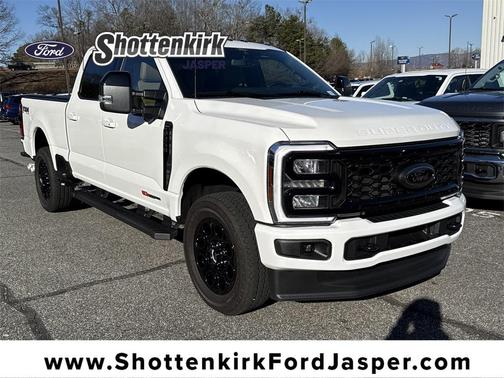 2025 Ford F-250 Lariat