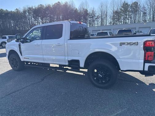 2025 Ford F-250 Lariat
