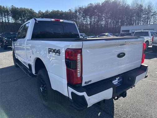 2025 Ford F-250 Lariat