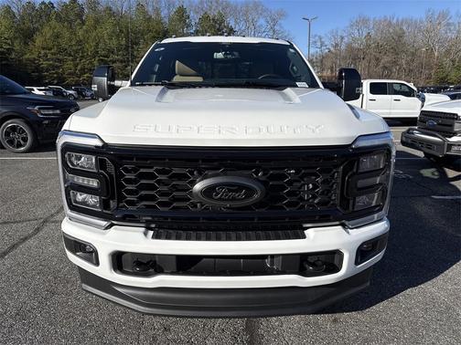 2025 Ford F-250 Lariat