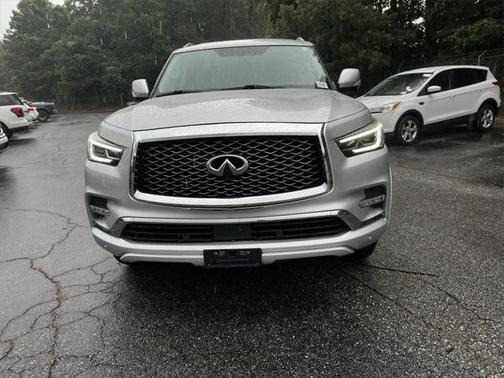 2018 INFINITI QX80 Base
