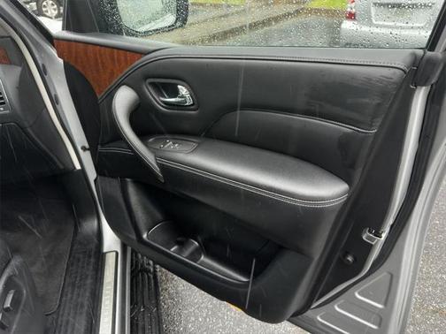 2018 INFINITI QX80 Base