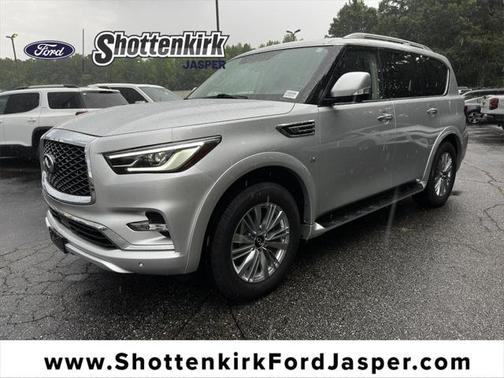 2018 INFINITI QX80 Base