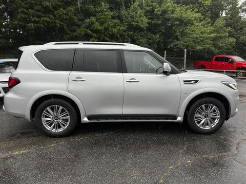 2018 INFINITI QX80 Base