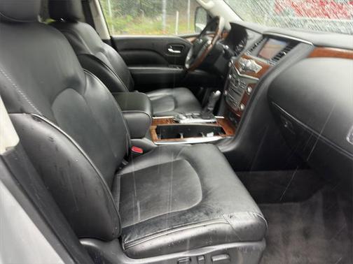 2018 INFINITI QX80 Base