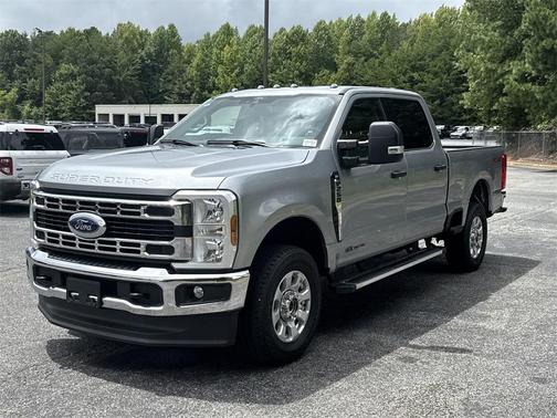 2024 Ford F-250 XLT