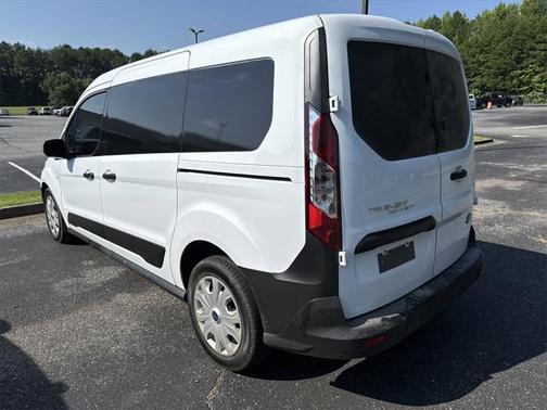2023 Ford Transit Connect XL