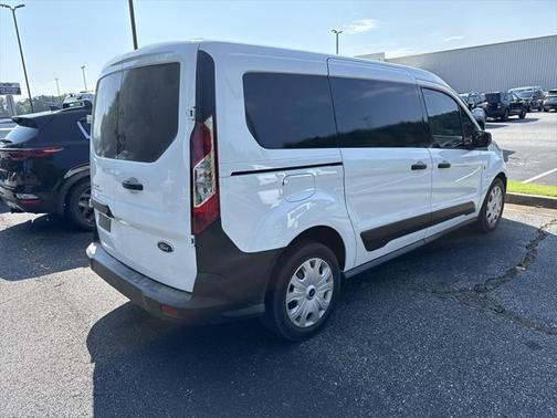 2023 Ford Transit Connect XL