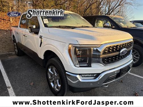 2022 Ford F-150 King Ranch