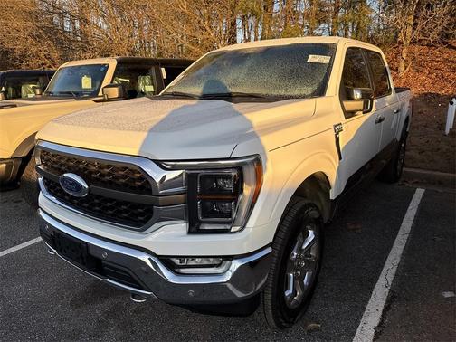 2022 Ford F-150 King Ranch