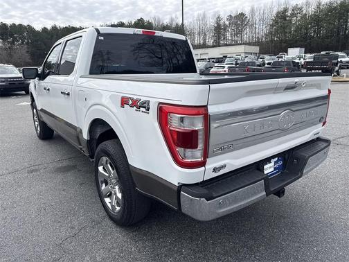 2022 Ford F-150 King Ranch