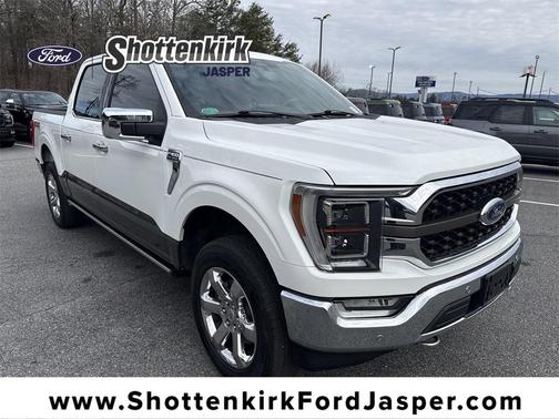 2022 Ford F-150 King Ranch
