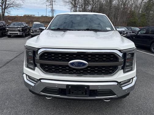 2022 Ford F-150 King Ranch