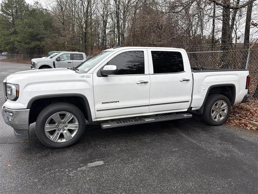 2017 GMC Sierra 1500 SLT