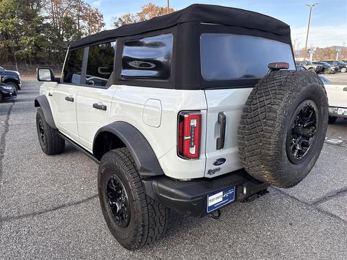 2021 Ford Bronco Badlands