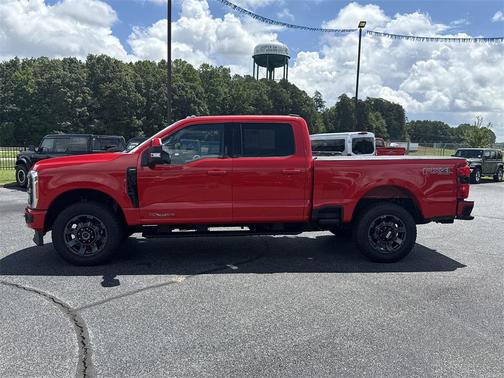 2023 Ford F-250 Lariat