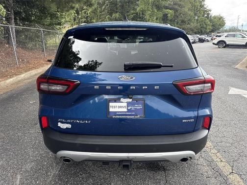 2023 Ford Escape Platinum