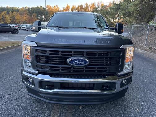 2026 Ford F-450 XL