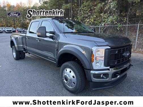 2026 Ford F-450 XL