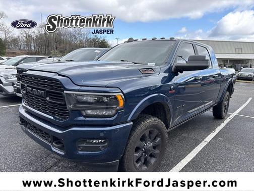 2022 RAM 2500 Limited