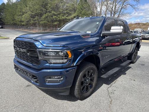 2022 RAM 2500 Limited