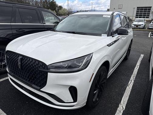 2025 Lincoln Aviator Reserve AWD