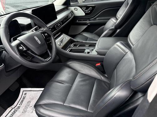 2025 Lincoln Aviator Reserve AWD