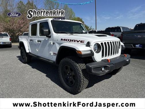 2020 Jeep Gladiator Mojave