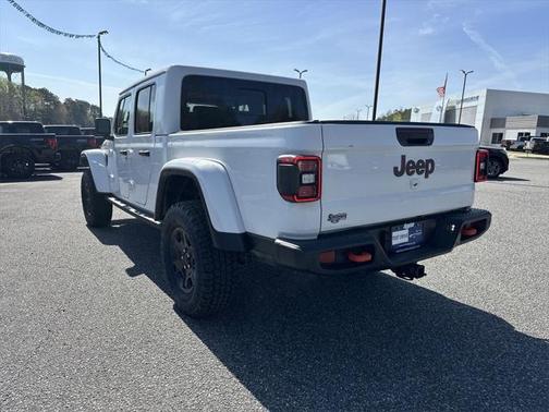 2020 Jeep Gladiator Mojave