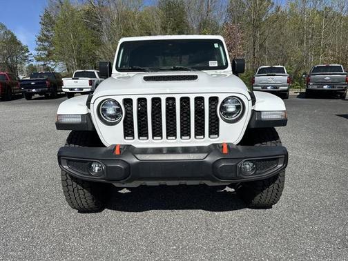 2020 Jeep Gladiator Mojave