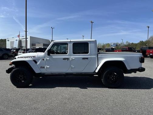 2020 Jeep Gladiator Mojave