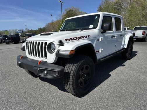 2020 Jeep Gladiator Mojave