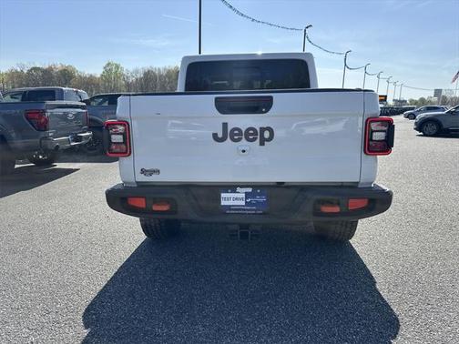 2020 Jeep Gladiator Mojave