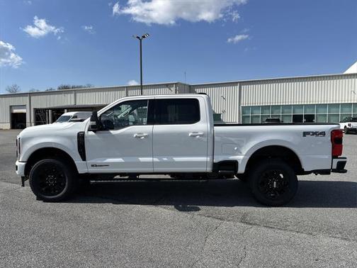 2025 Ford F-250 Lariat
