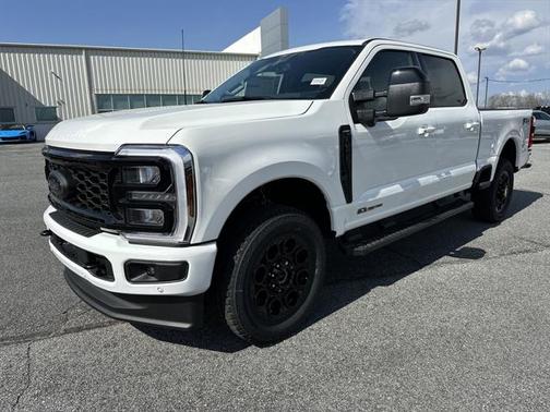 2025 Ford F-250 Lariat