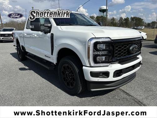 2025 Ford F-250 Lariat