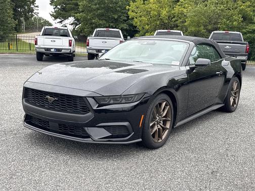 2025 Ford Mustang EcoBoost Premium