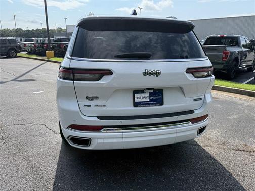 2023 Jeep Grand Cherokee L Overland