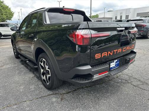2024 Hyundai SANTA CRUZ Limited
