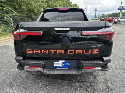2024 Hyundai SANTA CRUZ Limited