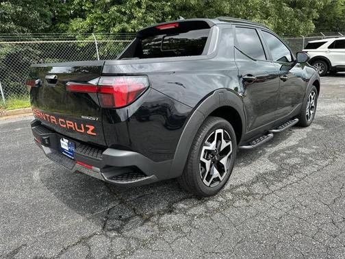 2024 Hyundai SANTA CRUZ Limited