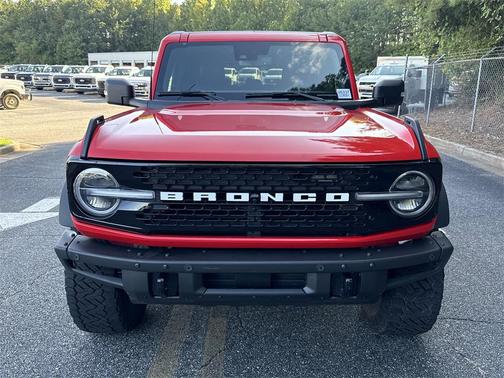 2023 Ford Bronco Wildtrak