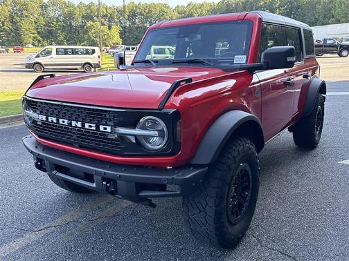 2023 Ford Bronco Wildtrak
