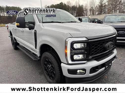 2026 Ford F-250 Lariat