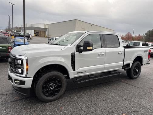 2026 Ford F-250 Lariat