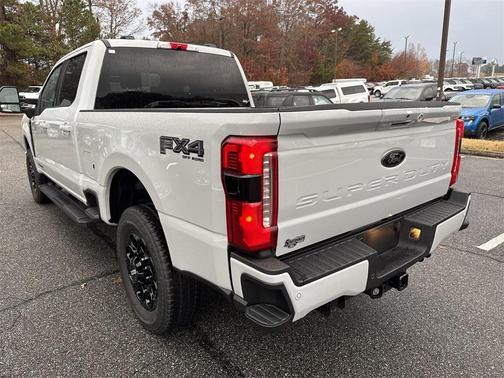 2026 Ford F-250 Lariat