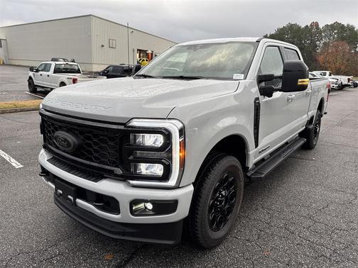 2026 Ford F-250 Lariat